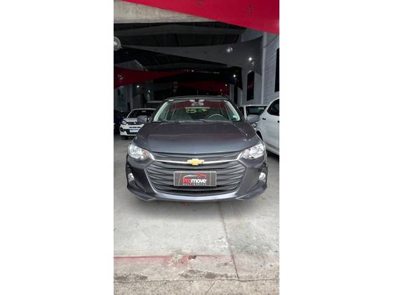 CHEVROLET ONIX 1.0 FLEX LT MANUAL